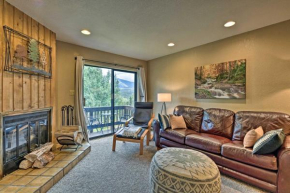 Condo with Balcony about 2 Mi to Purgatory Resort!